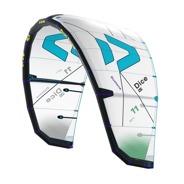 Duotone Dice SLS 2026 – Freestyle & Wave Allround Kite