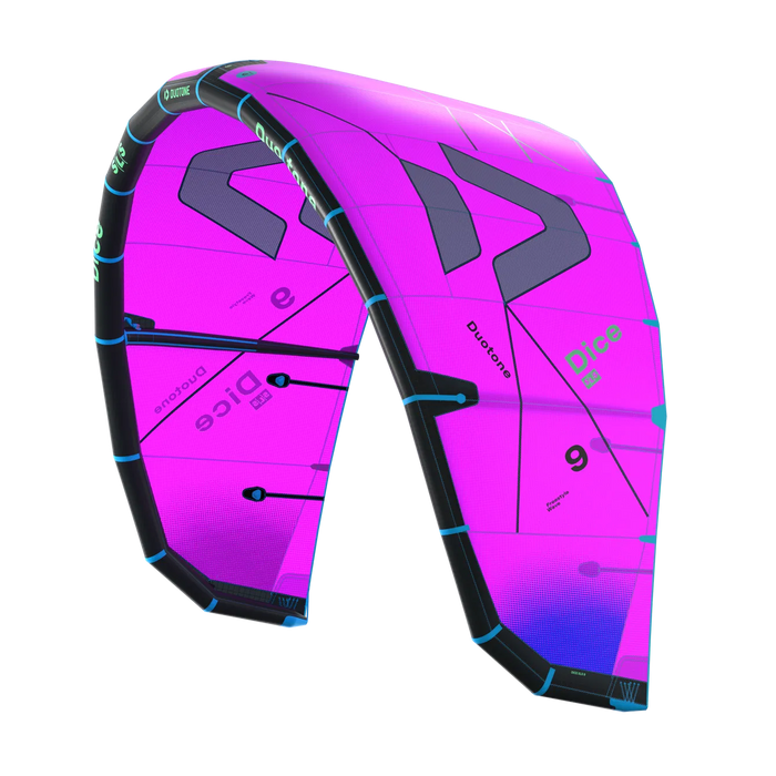 Duotone Dice SLS 2026 – Freestyle & Wave Allround Kite