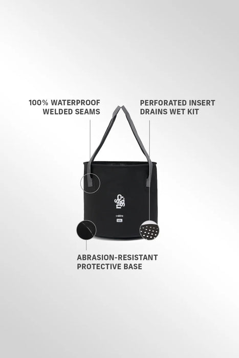 C-Skins Storm Chaser Wetsuit Dry Bucket