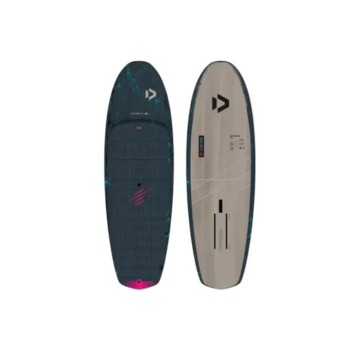 Duotone Skybrid SLS Wingfoil Board Black / Sand
