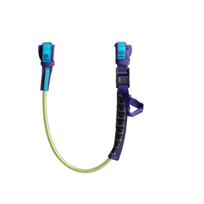 Duotone Vario Harness Lines Race 2.0 Purple / Yellow 22-28" 28-34"