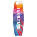 Harlem Launch V2 kiteboard underside with single concave bottom