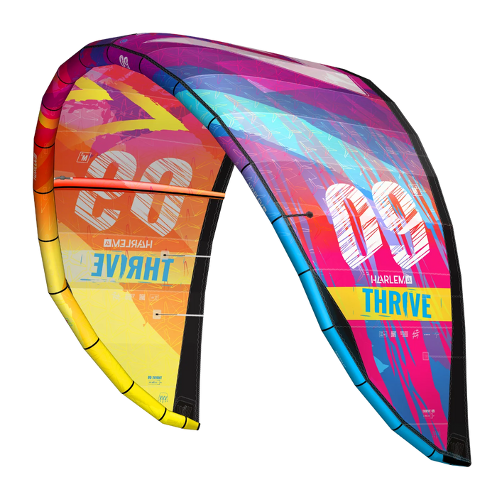 Harlem Thrive V2 Kitesurfing Kite