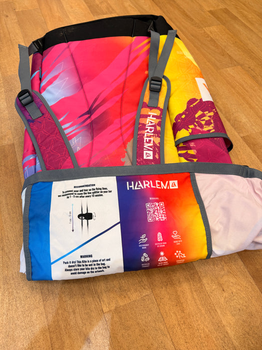 harlem thrive v2  kite bag