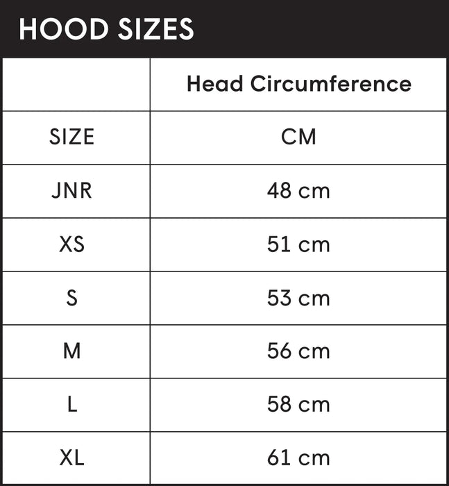 C-Skins NuWave Wetsuit Hood