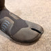 O'Neill Hyperfreak Fire 6/5/4mm winter wetsuit boot, black and graphite