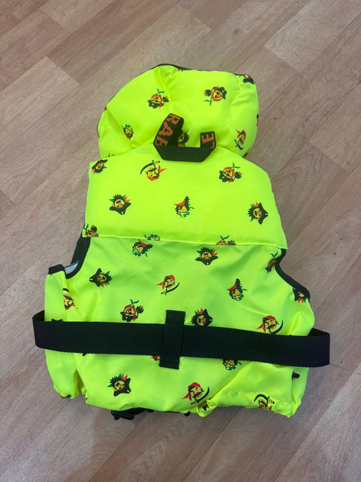 Baltic Marine Childs Lifejacket Original Pirate 100n