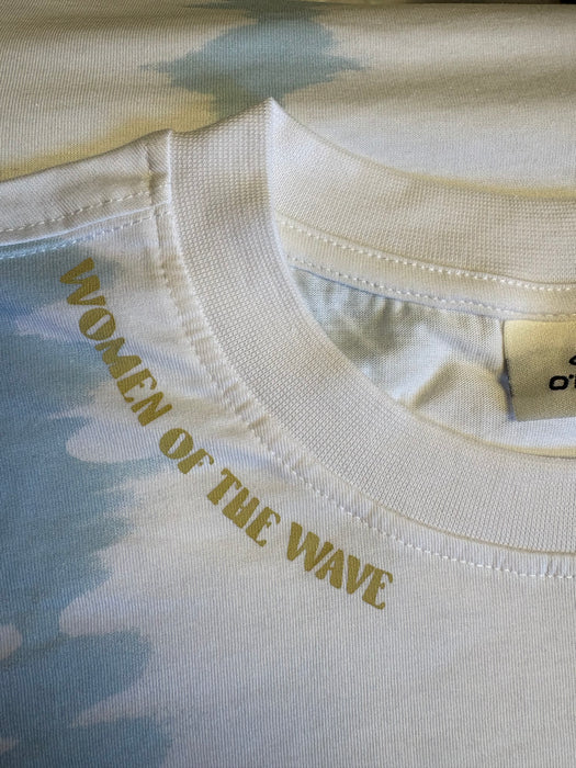O'Neill Women of the Wave Tee White