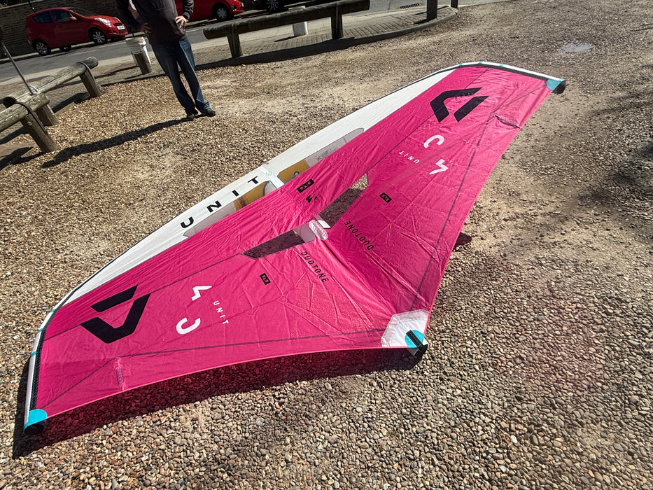 Duotone Unit Wing foil SLS Fuchsia