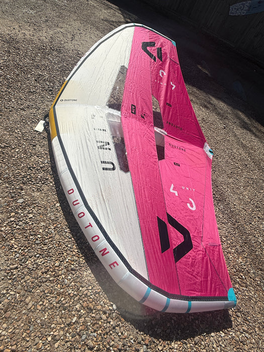 Duotone Unit Wing foil SLS Fuchsia