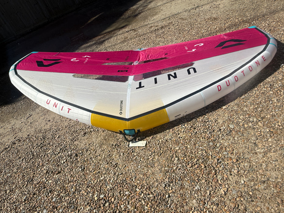 Duotone Unit Wing foil SLS Fuchsia