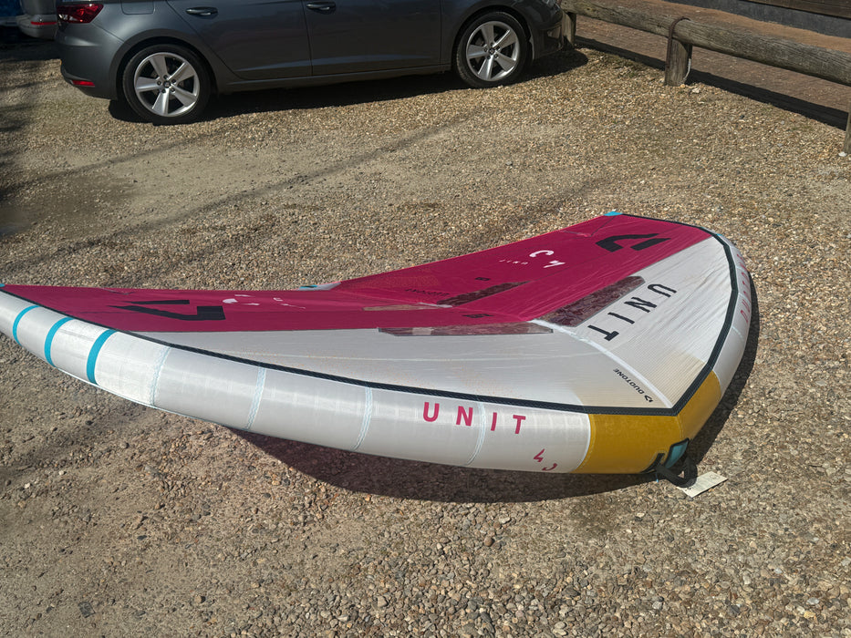 Duotone Unit Wing foil SLS Fuchsia