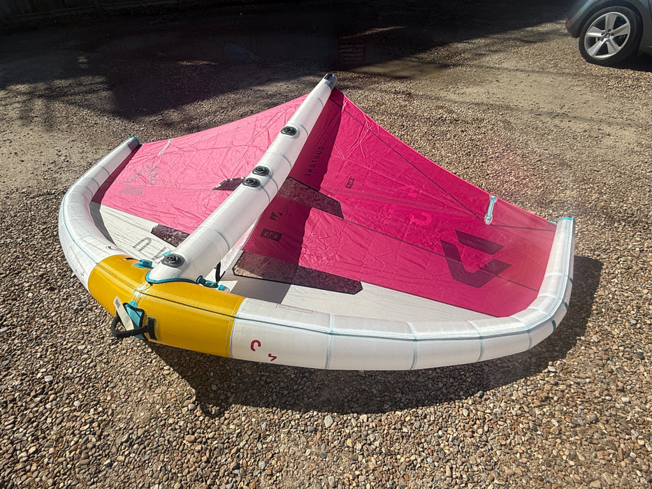 Duotone Unit Wing foil SLS Fuchsia