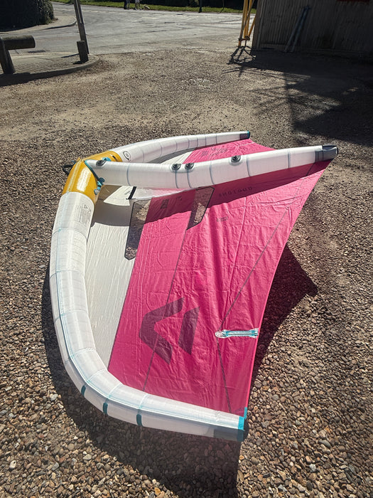 Duotone Unit Wing foil SLS Fuchsia