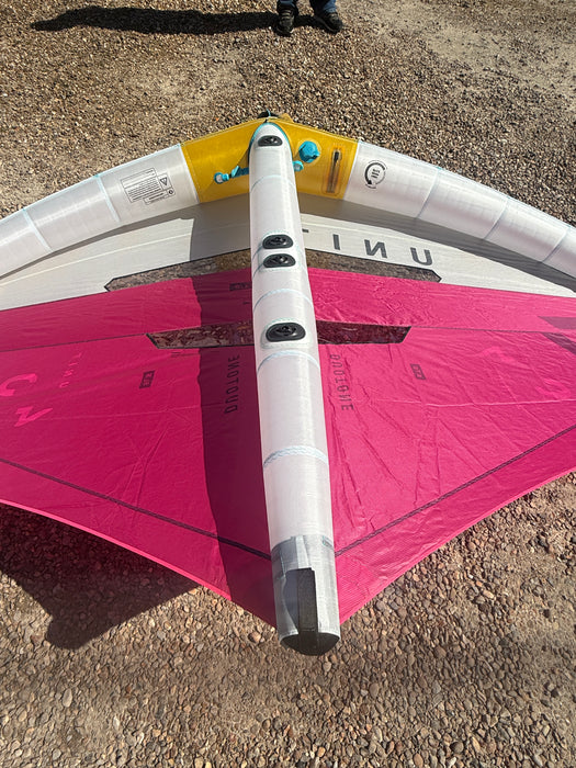 Duotone Unit Wing foil SLS Fuchsia