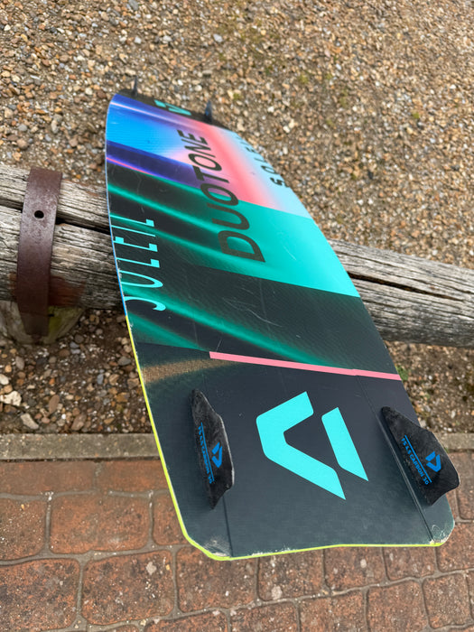 Duotone Soleil 132-38cm 2024 Ladies Kite Board