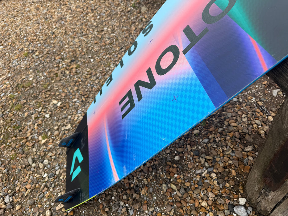 Duotone Soleil 132-38cm 2024 Ladies Kite Board
