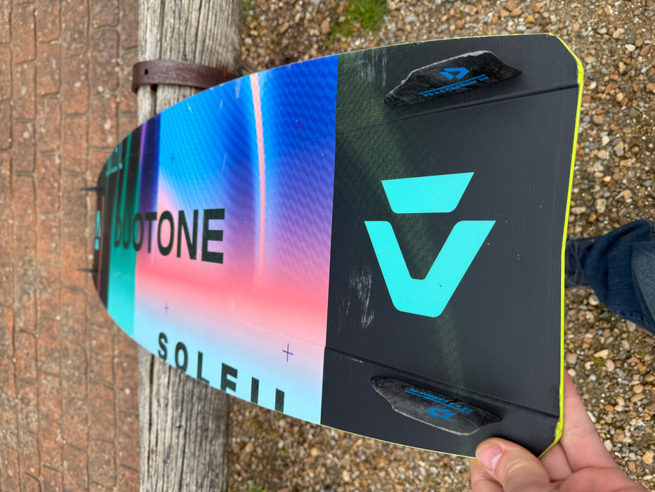Duotone Soleil 132-38cm 2024 Ladies Kite Board