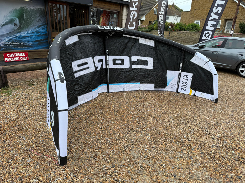 Core Nexus 3 8m Kitesurfing kite second hand
