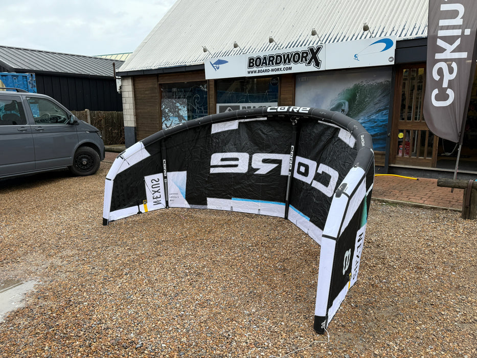 Core Nexus 3 8m Kitesurfing kite second hand