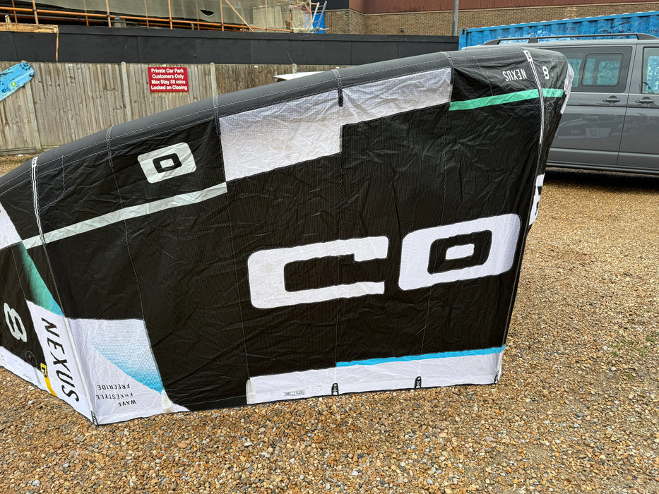 Core Nexus 3 8m Kitesurfing kite second hand