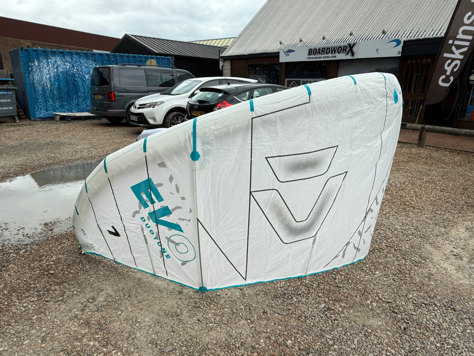 Duotone Evo 7m 2024 Kitesurfing kite Concept Blue