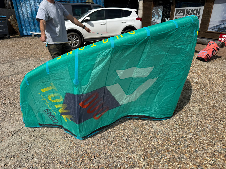Duotone Neo 2020 5m Used Kitesurfing Wave Kite