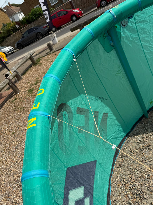Duotone Neo 2020 5m Used Kitesurfing Wave Kite