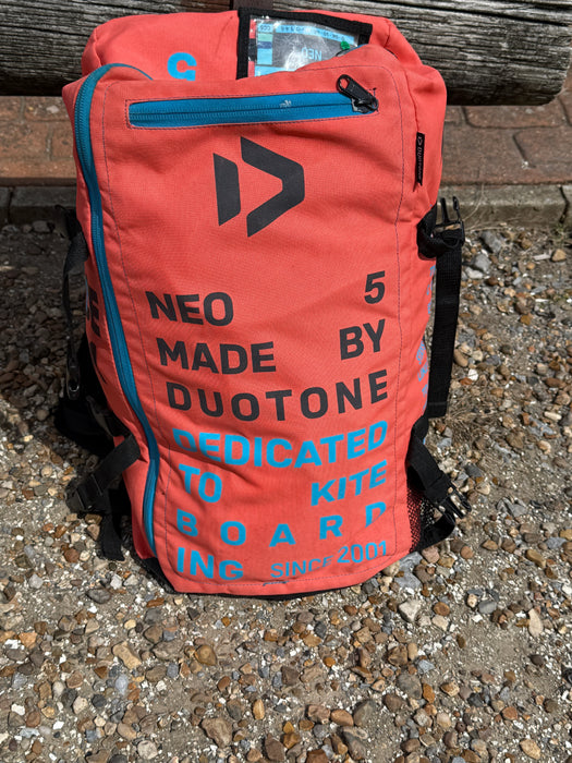 Duotone Neo 2020 5m Used Kitesurfing Wave Kite