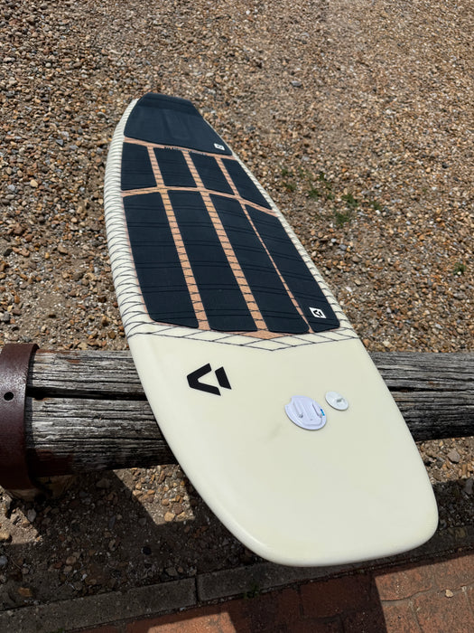 Duotone Whip 5'2 Kitesurf Wave board Used