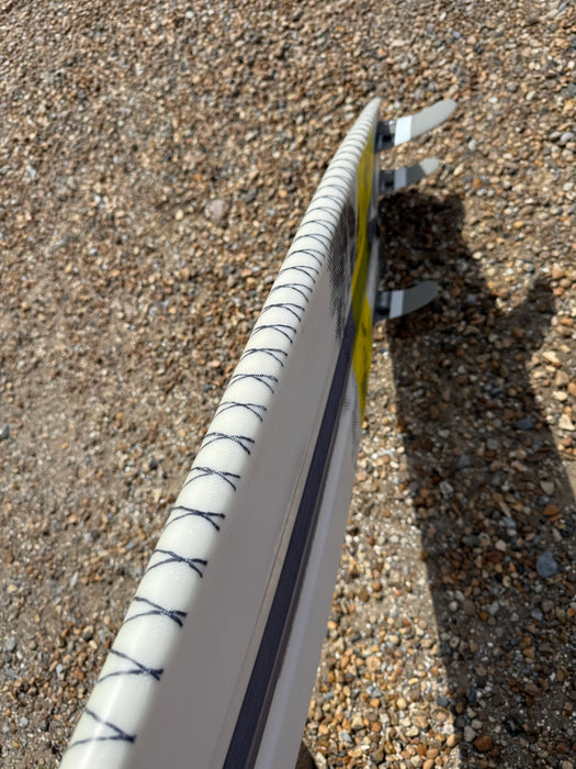 Duotone Whip 5'2 Kitesurf Wave board Used