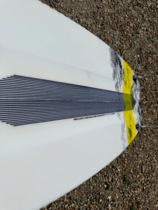 Duotone Whip 5'2 Kitesurf Wave board Used