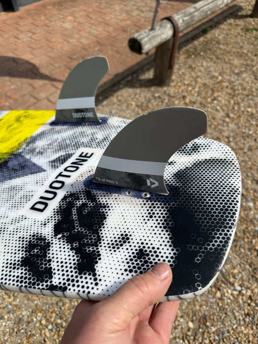 Duotone Whip 5'2 Kitesurf Wave board Used