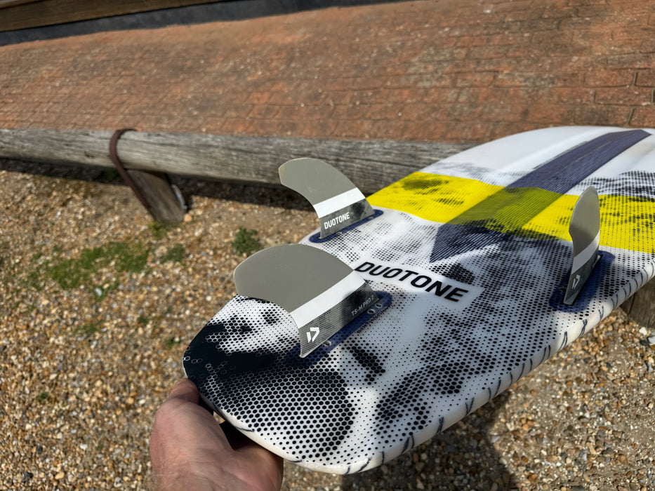 F-One Mitu Kitesurf Wave surf Board Used 5ft 8