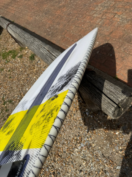 Duotone Whip 5'2 Kitesurf Wave board Used