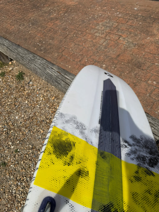 Duotone Whip 5'2 Kitesurf Wave board Used