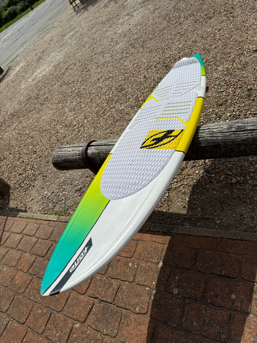 F-One Mitu Kitesurf Wave surf Board Used 5ft 8