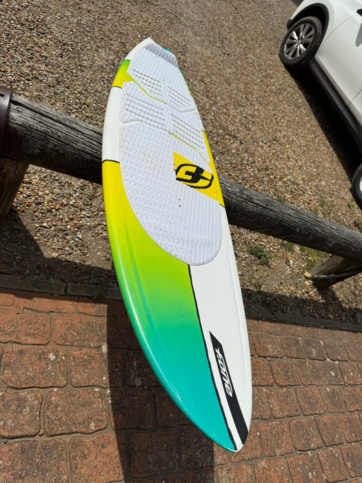 F-One Mitu Kitesurf Wave surf Board Used 5ft 8