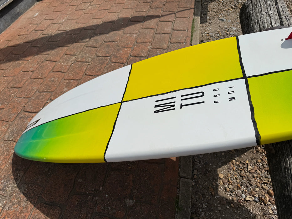F-One Mitu Kitesurf Wave surf Board Used 5ft 8