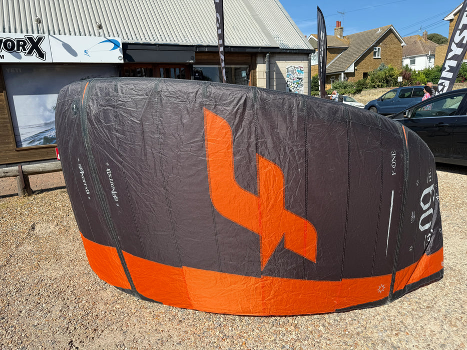 F-One Bandit XVI 9m Kitesurfing Kite