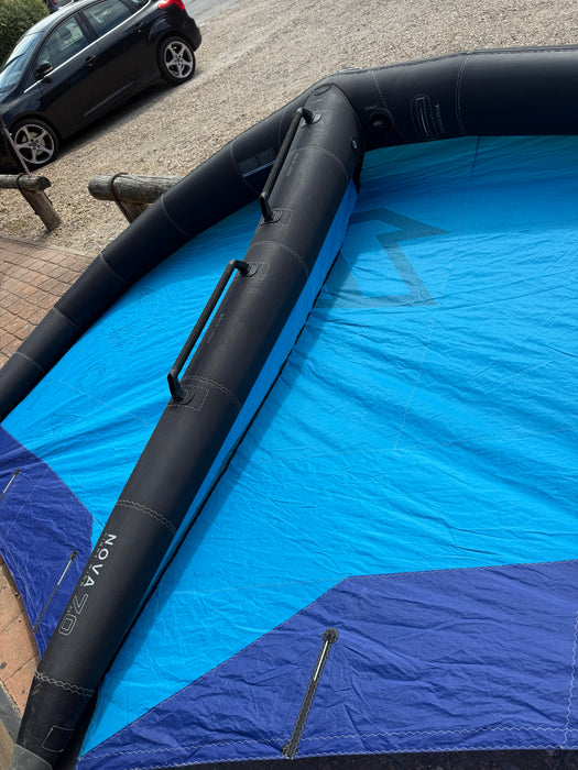 7m North Nova Light wind Wingfoil wing 2023