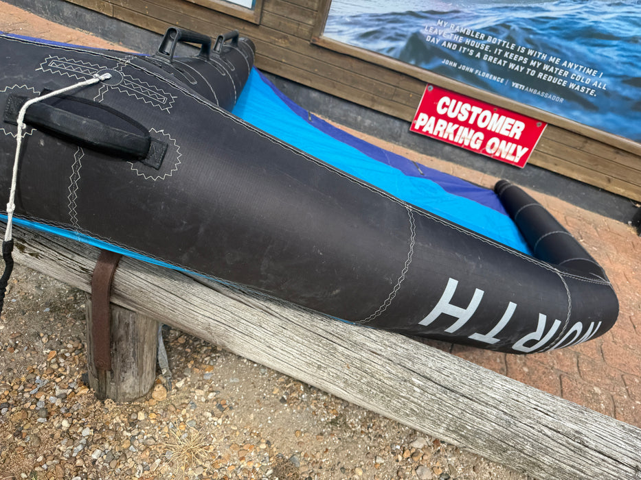 7m North Nova Light wind Wingfoil wing 2023