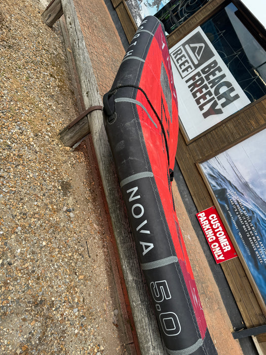5m North Nova used second hand Wingfoil wing 2022