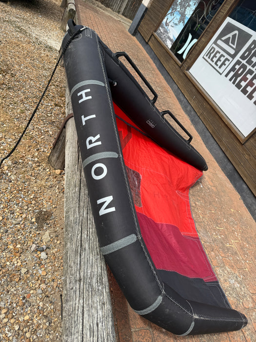 5m North Nova used second hand Wingfoil wing 2022