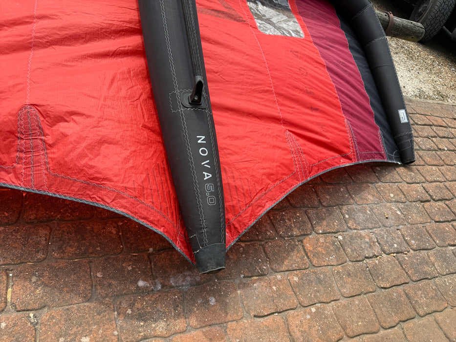 5m North Nova used second hand Wingfoil wing 2022