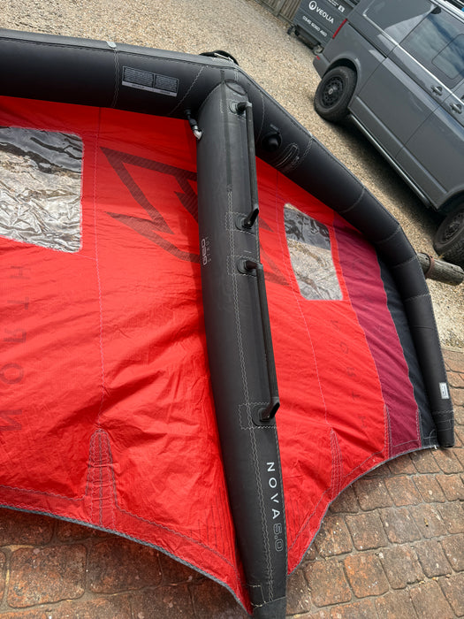 5m North Nova used second hand Wingfoil wing 2022
