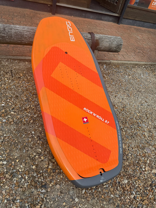 Ensis Rock n Roll foil Board Carbon 87L Wing foil