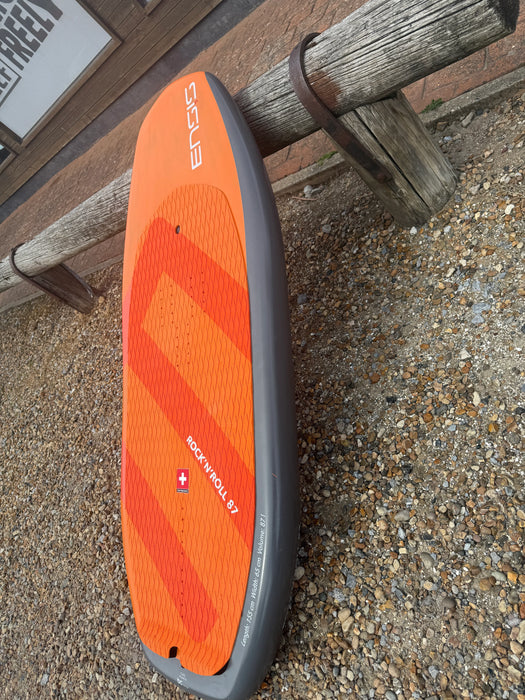 Ensis Rock n Roll foil Board Carbon 87L Wing foil