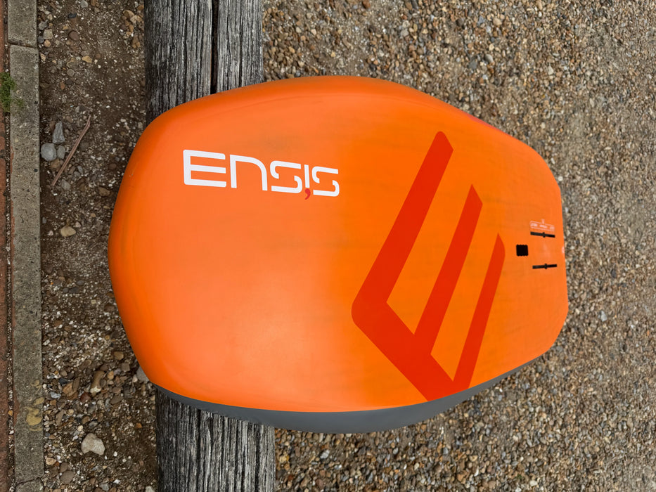 Ensis Rock n Roll foil Board Carbon 87L Wing foil