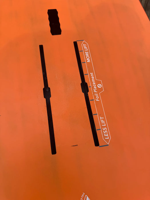 Ensis Rock n Roll foil Board Carbon 87L Wing foil